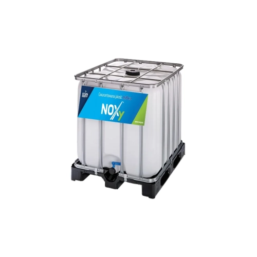 Płyn kataliczny Adblue w pojemniku IBC 600l